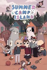 Key visual of Summer Camp Island 1