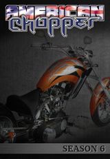 Key visual of American Chopper 6