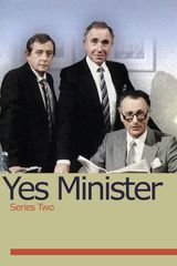 Key visual of Yes Minister 2