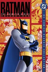 Key visual of Batman: The Animated Series 1