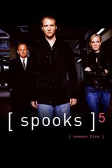 Key visual of Spooks 5