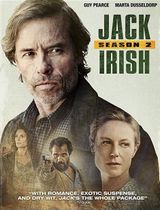 Key visual of Jack Irish 2