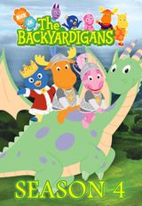 Key visual of The Backyardigans 4