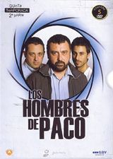 Key visual of Los hombres de Paco 6