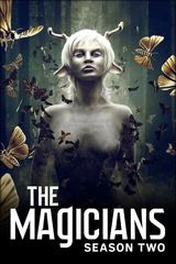 Key visual of The Magicians 2