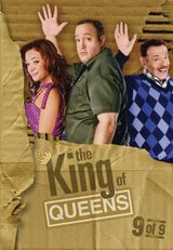 Key visual of The King of Queens 9