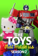 Key visual of The Toys That Made Us 2