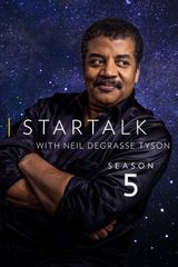 Key visual of StarTalk with Neil deGrasse Tyson 5