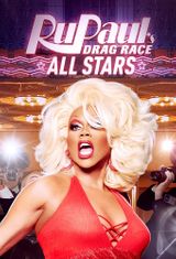 Key visual of RuPaul's Drag Race All Stars 8