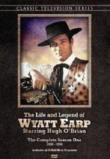 Key visual of The Life and Legend of Wyatt Earp 1