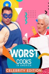 Key visual of Worst Cooks in America 24