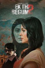 Key visual of Ek Thi Begum 2