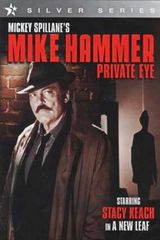 Key visual of Mike Hammer, Private Eye 1