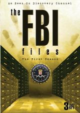 Key visual of The FBI Files 1