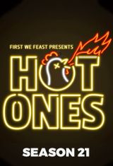 Key visual of Hot Ones 21