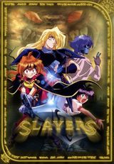 Key visual of Slayers 1