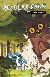 Key visual of Regular Show 4