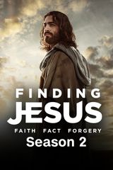Key visual of Finding Jesus: Faith. Fact. Forgery 2