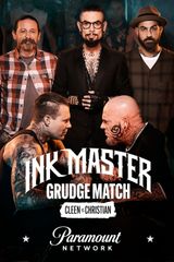 Key visual of Ink Master 11