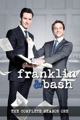 Key visual of Franklin & Bash 1