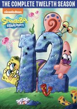 Key visual of SpongeBob SquarePants 12