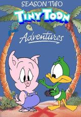 Key visual of Tiny Toon Adventures 2