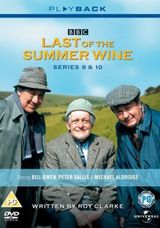 Key visual of Last of the Summer Wine 9