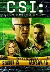 Key visual of CSI: Crime Scene Investigation 15