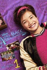 Key visual of Andi Mack 1