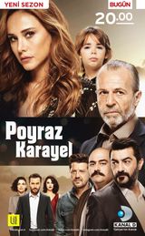 Key visual of Poyraz Karayel 2