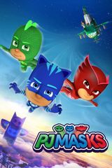 Key visual of PJ Masks 4