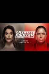 Key visual of The Ultimate Fighter 30