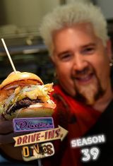 Key visual of Diners, Drive-Ins and Dives 39