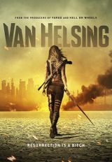 Key visual of Van Helsing 1