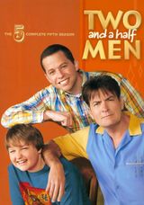 Key visual of Two and a Half Men 5