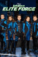 Key visual of Lab Rats: Elite Force 1