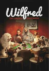 Key visual of Wilfred 3