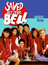 Key visual of Saved by the Bell 3