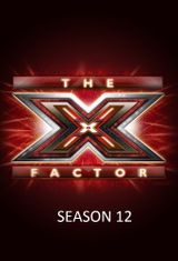 Key visual of The X Factor 12