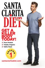 Key visual of Santa Clarita Diet 1