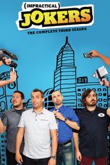 Key visual of Impractical Jokers 3