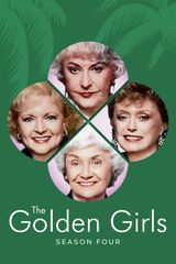 Key visual of The Golden Girls 4