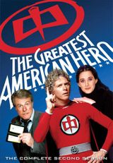 Key visual of The Greatest American Hero 2