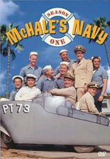 Key visual of McHale's Navy 1