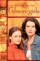 Key visual of Gilmore Girls 1