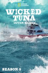 Key visual of Wicked Tuna: North VS South 5