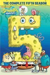 Key visual of SpongeBob SquarePants 5