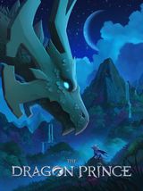 Key visual of The Dragon Prince 3