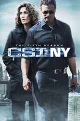 Key visual of CSI: NY 5