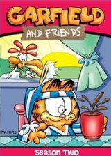 Key visual of Garfield and Friends 2